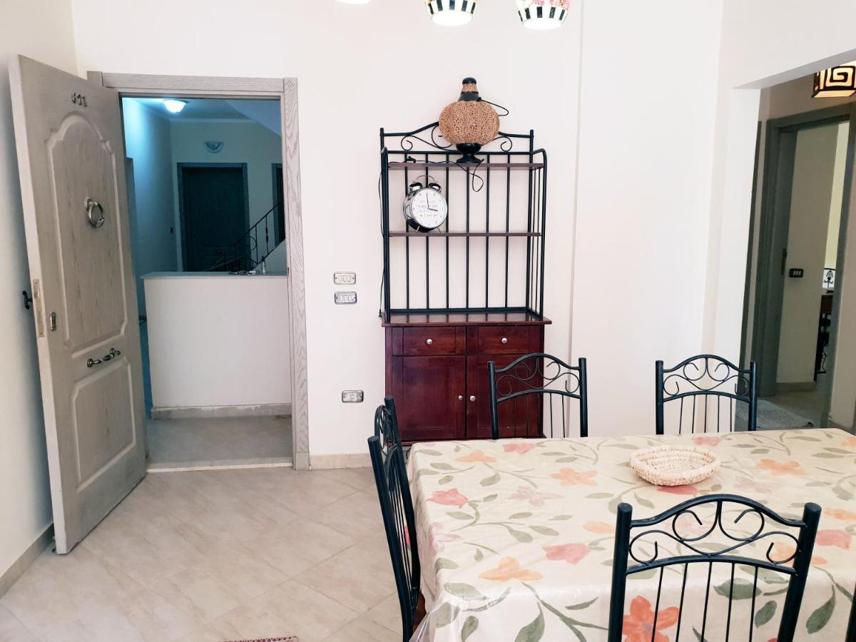 British Resort Pool View Apartments Хургада Экстерьер фото